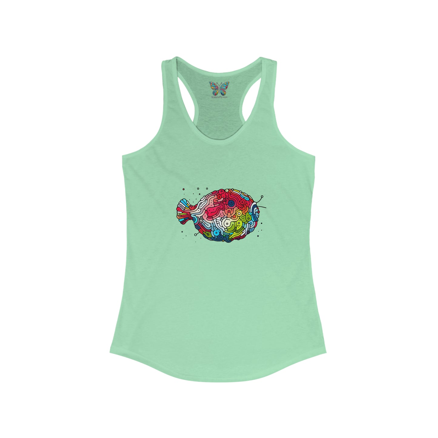 Blobfish Fantasmoria - Women - Snazzle Tank