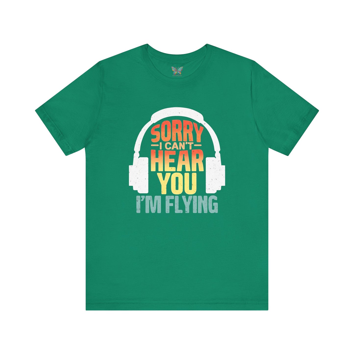 Flying Audivibe - Snazzle Tee