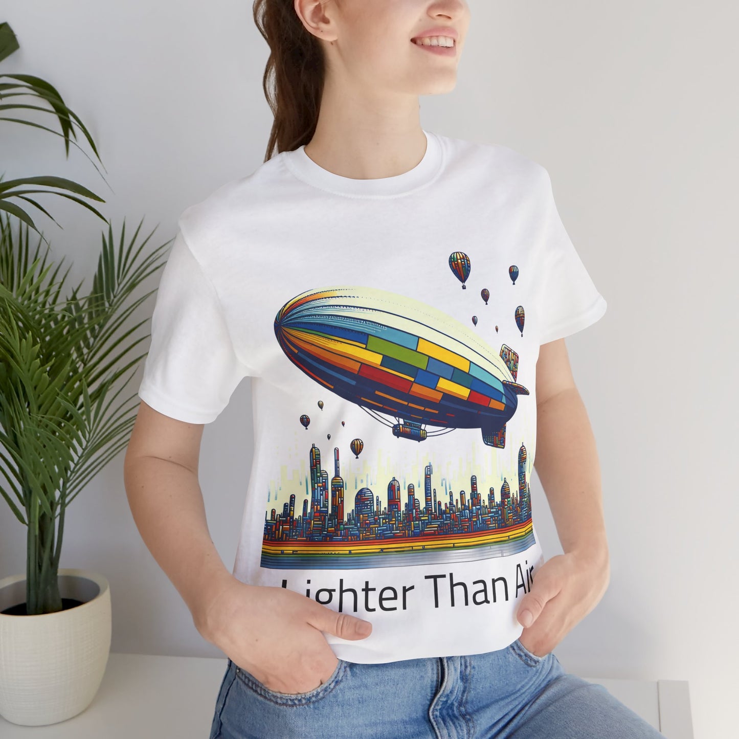 Airfloat Philanthisia - Snazzle Tee