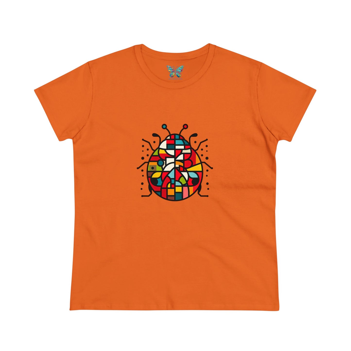 Ladybug Splendiforia - Women - Snazzle Tee