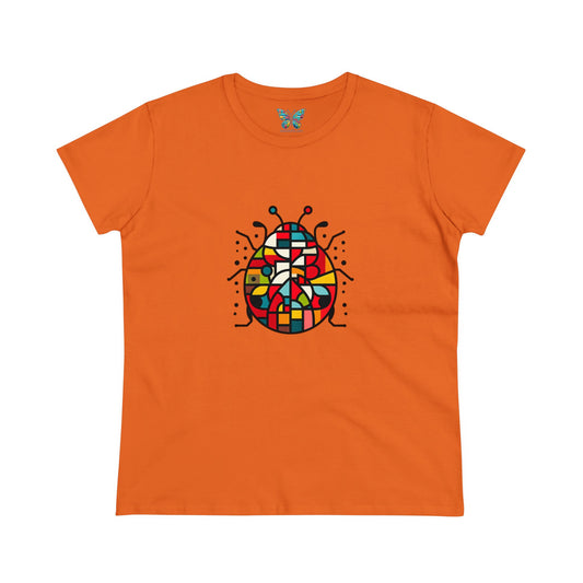 Ladybug Splendiforia - Women - Snazzle Tee