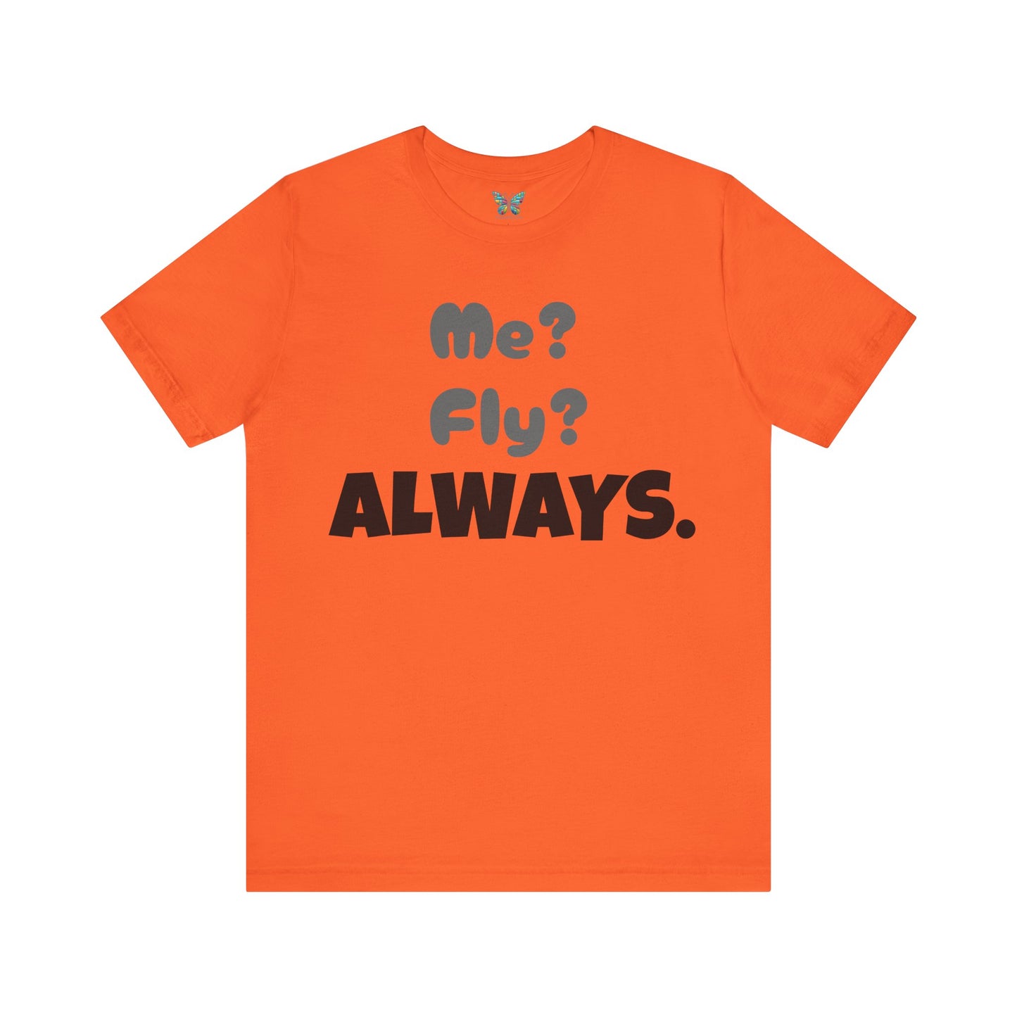 Fly Aspirolo - Snazzle Tee
