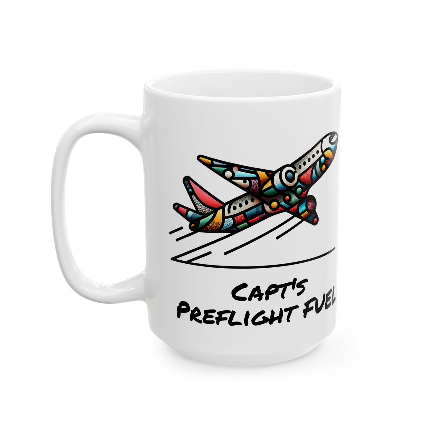 Aerohaptra - Snazzle Mug