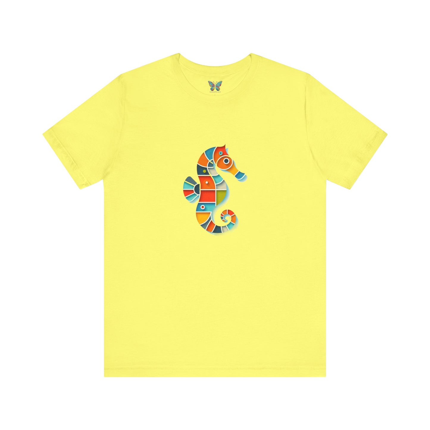 Seahorse Joyblend - Snazzle Tee