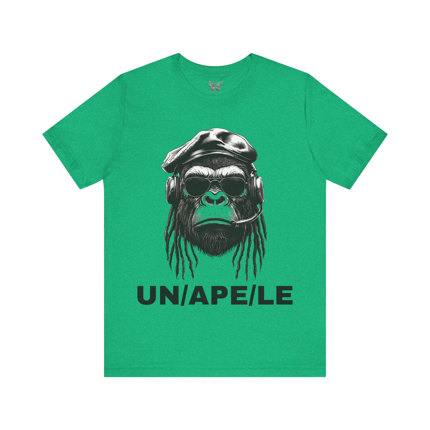 Gorilla Groovessence - Snazzle Tee