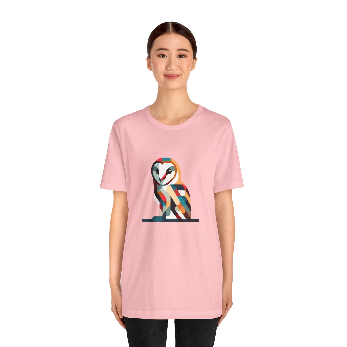Barn Owl Stellavista - Snazzle Tee