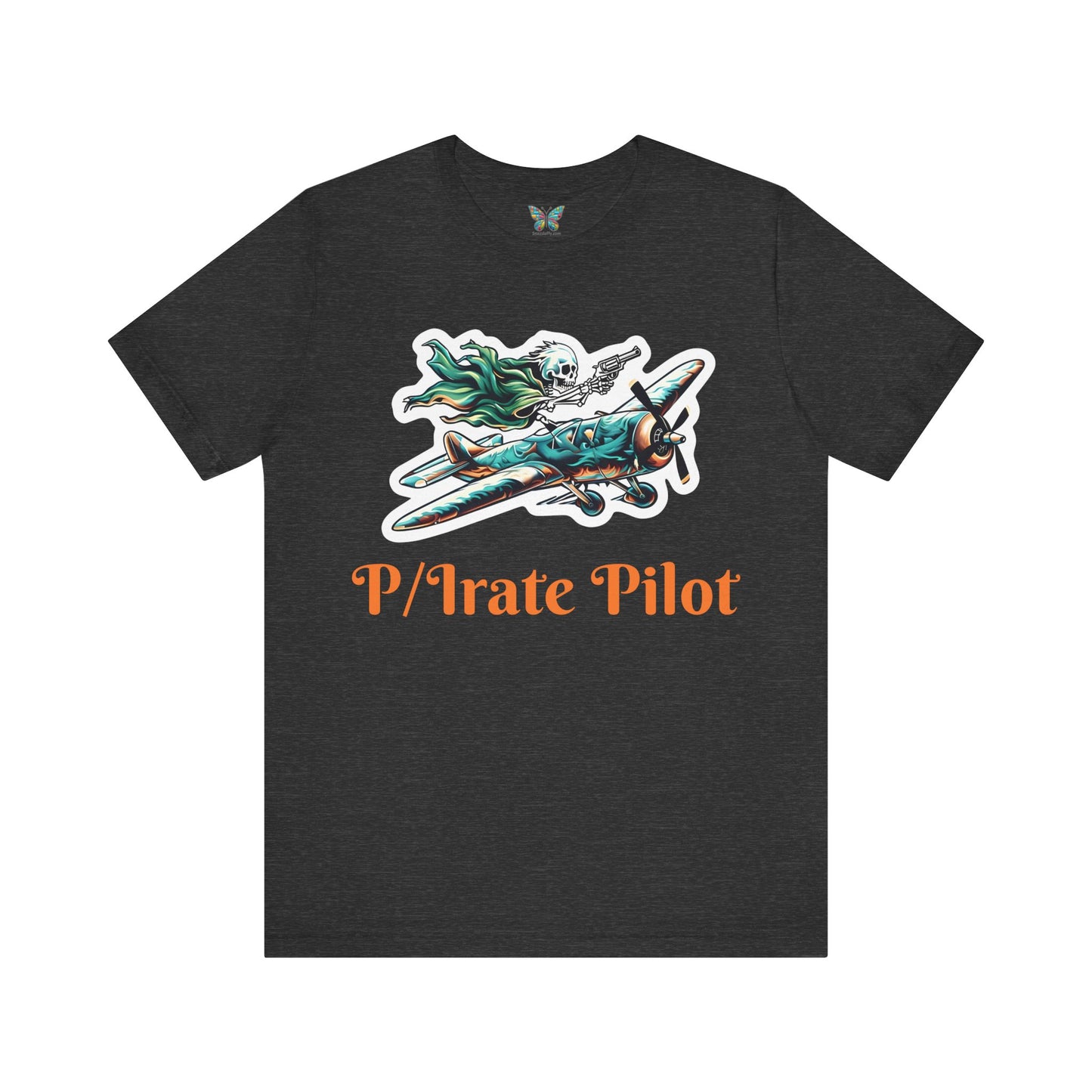Skeleton Blazeophoria - Snazzle Tee