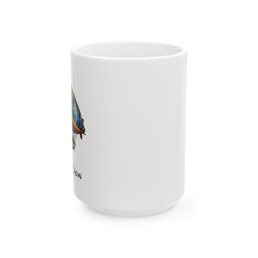 Aetherwhimsky - Snazzle Mug