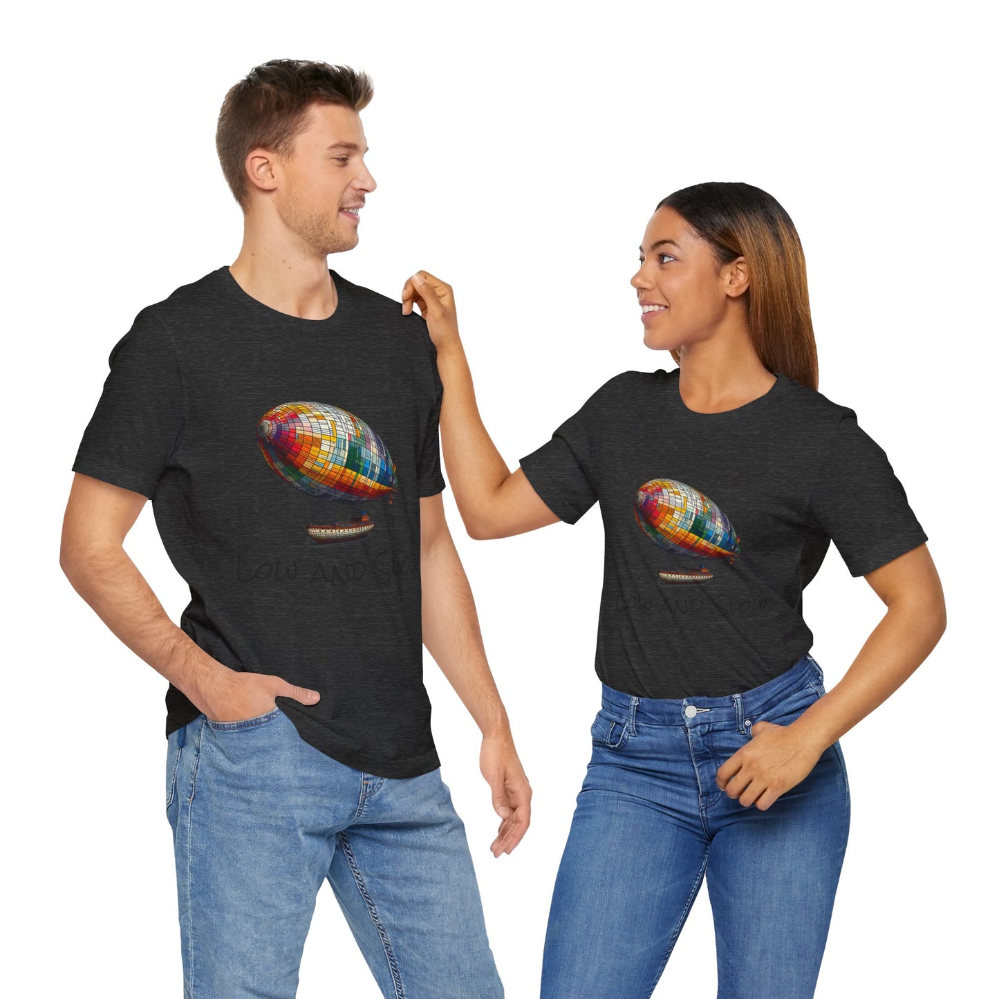 Aetherwhimsky - Snazzle Tee