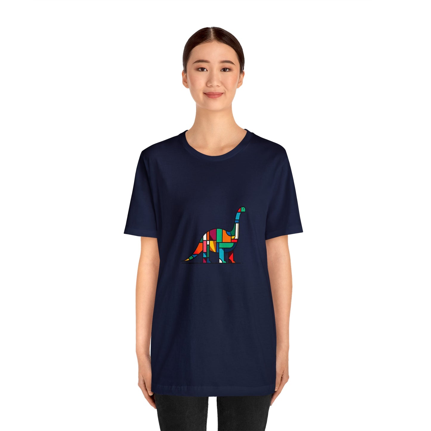 Brontosaurus Joviquity - Snazzle Tee