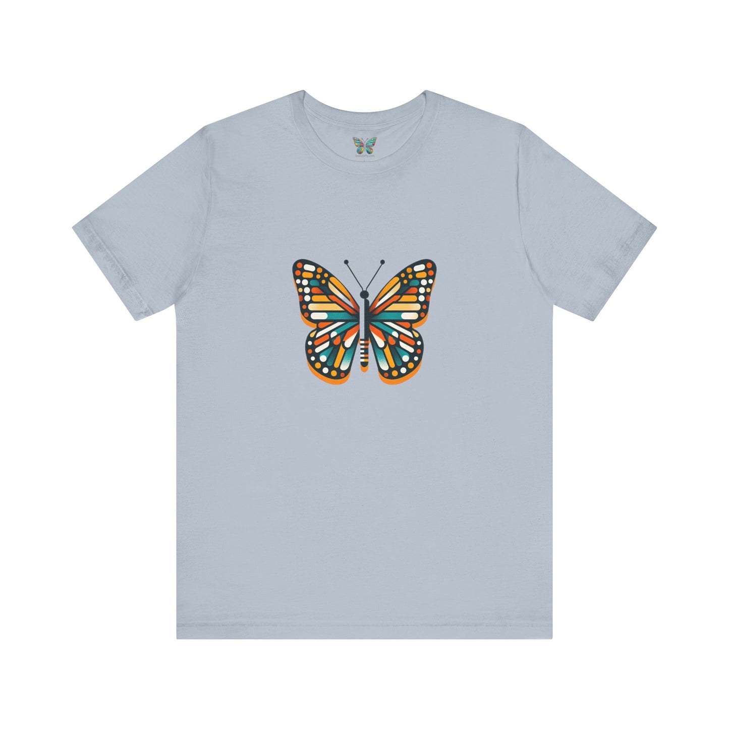 Monarch Butterfly Gleequility - Snazzle Tee