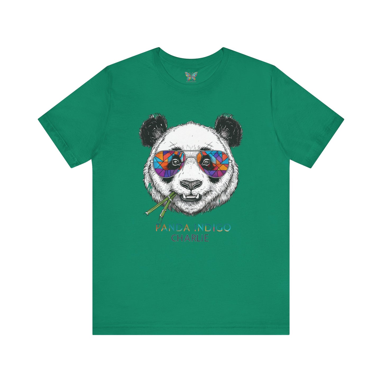 Panda Lumivibra - Snazzle Tee