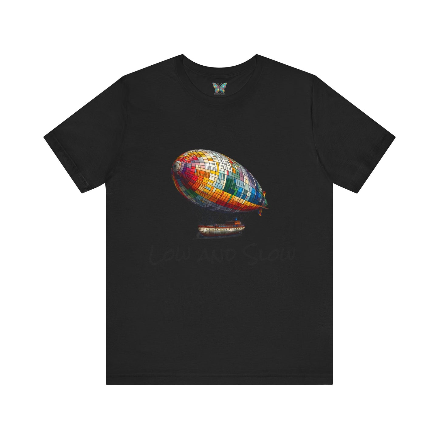 Aetherwhimsky - Snazzle Tee