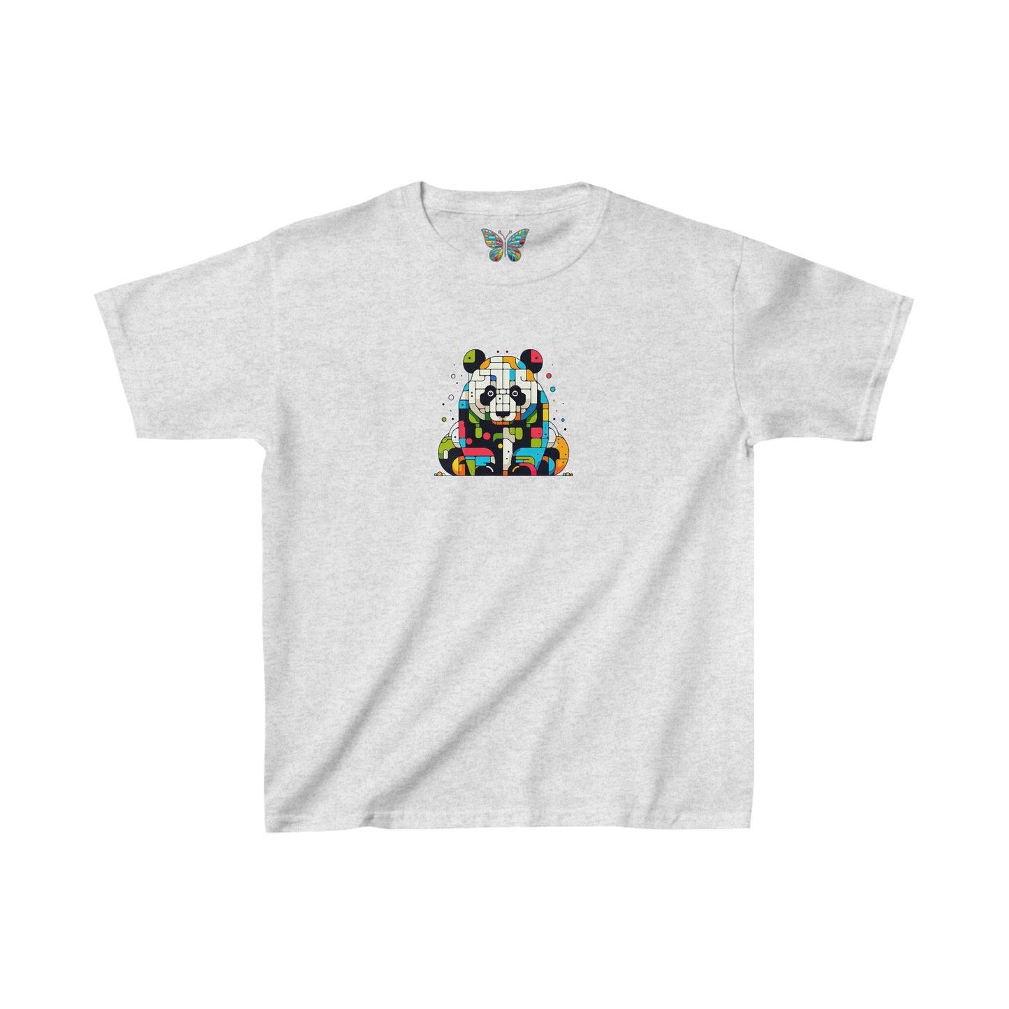 Giant Panda Solacitude - Youth - Snazzle Tee