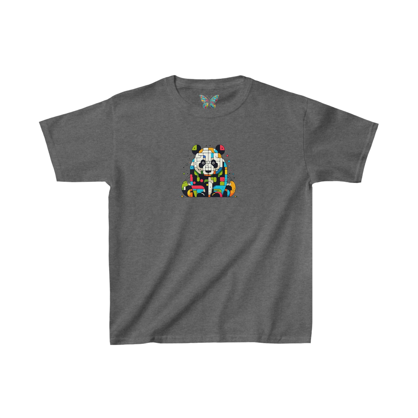 Giant Panda Solacitude - Youth - Snazzle Tee