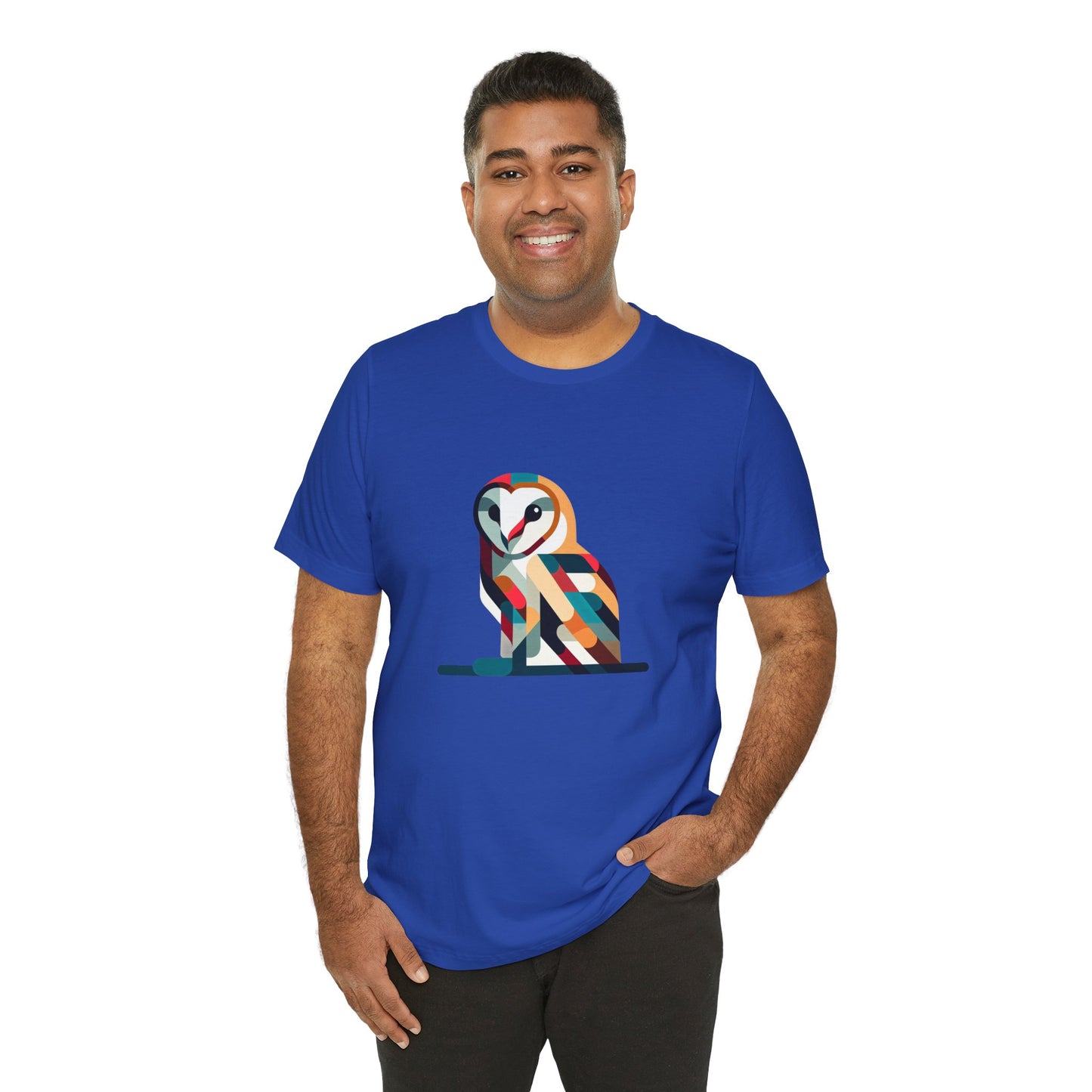 Barn Owl Stellavista - Snazzle Tee