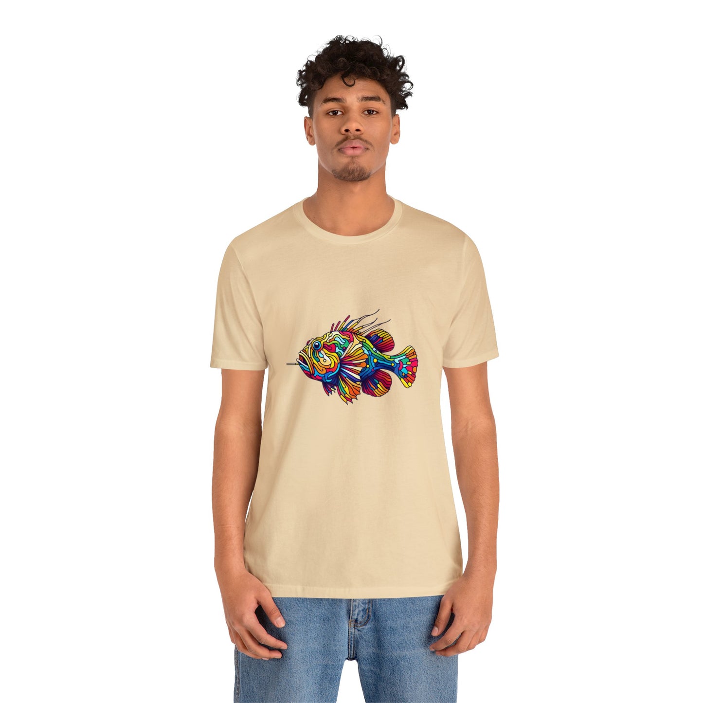 Anglerfish Whimsicadia - Snazzle Tee