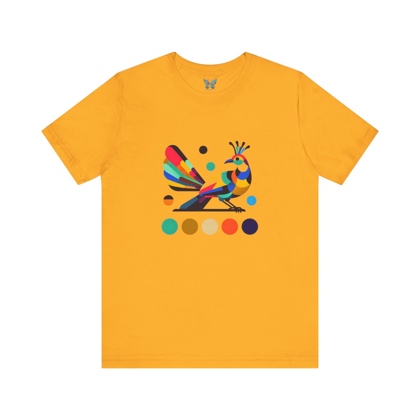 Lyrebird Minglevence - Snazzle Tee