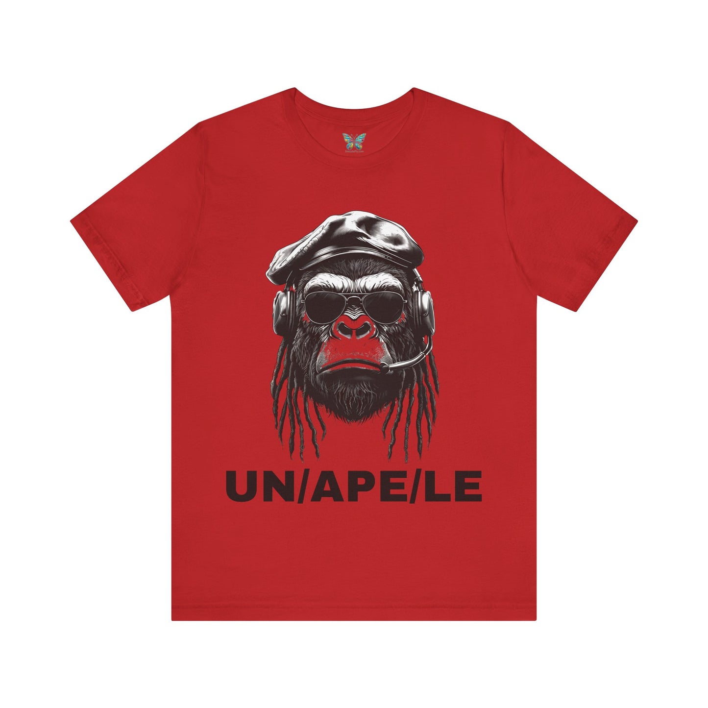 Gorilla Groovessence - Snazzle Tee