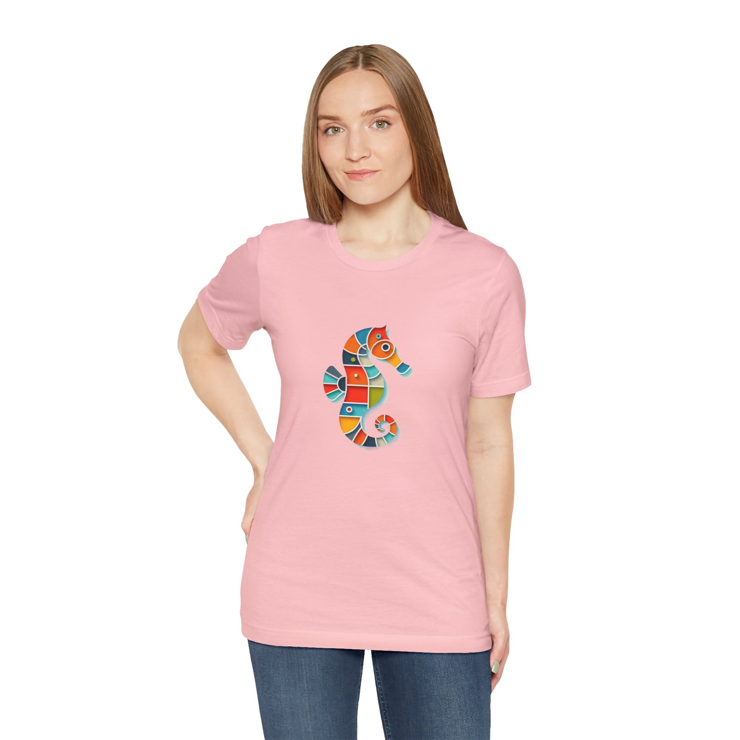 Seahorse Joyblend - Snazzle Tee