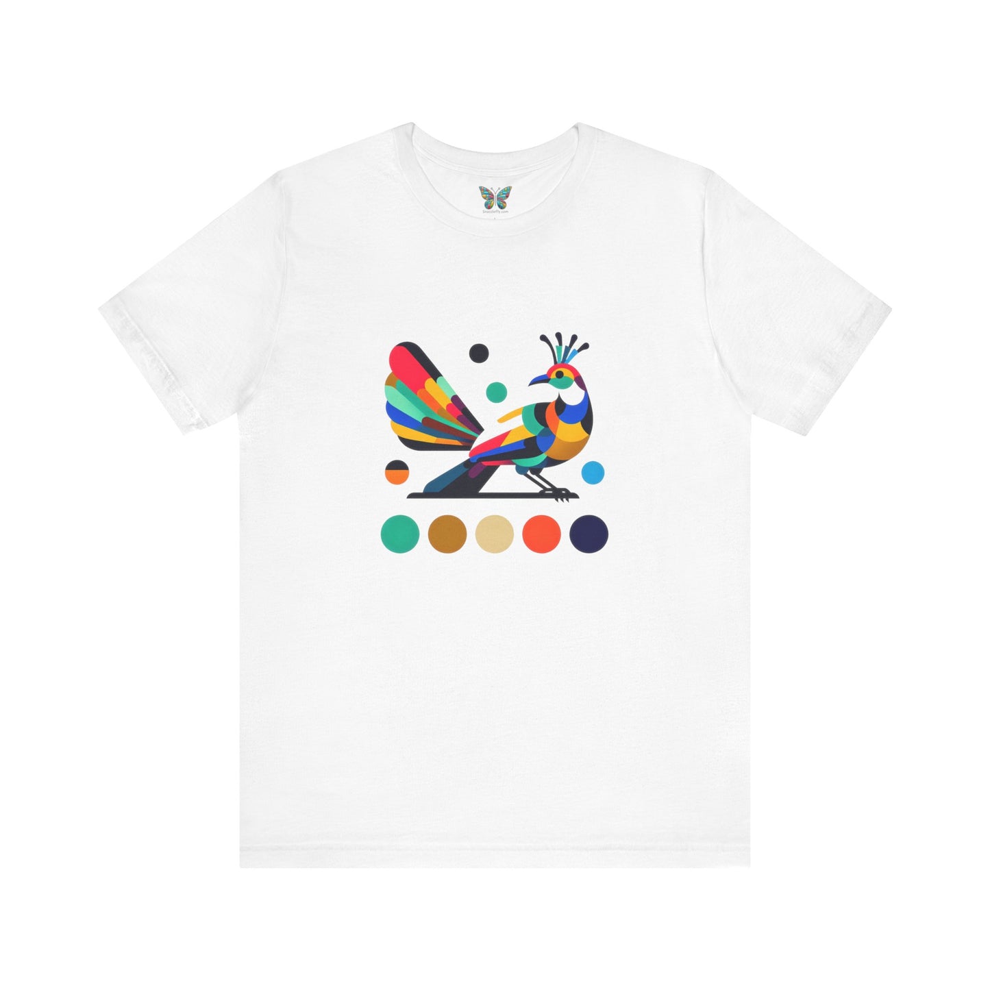 Lyrebird Minglevence - Snazzle Tee