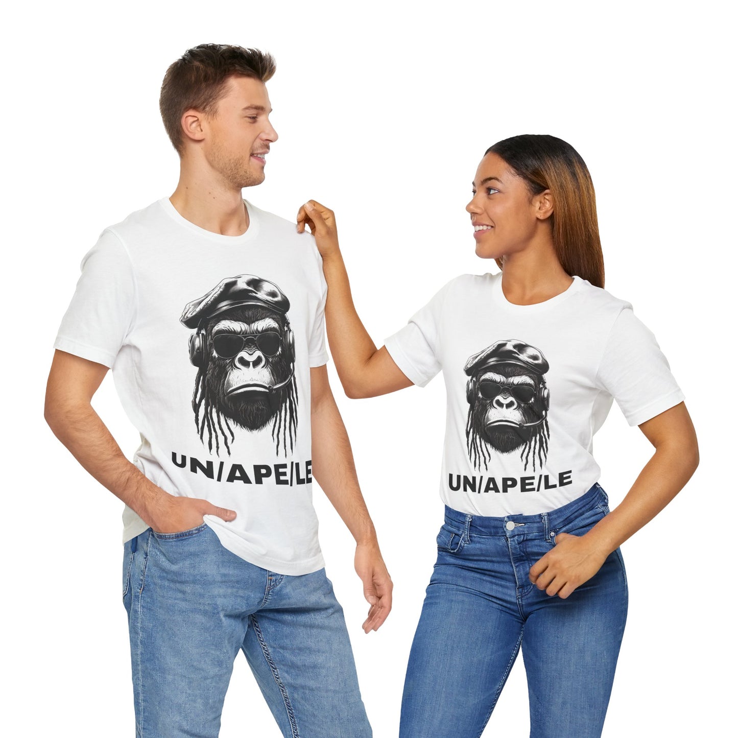 Gorilla Groovessence - Snazzle Tee