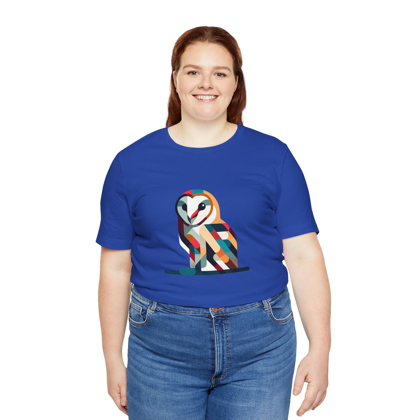 Barn Owl Stellavista - Snazzle Tee