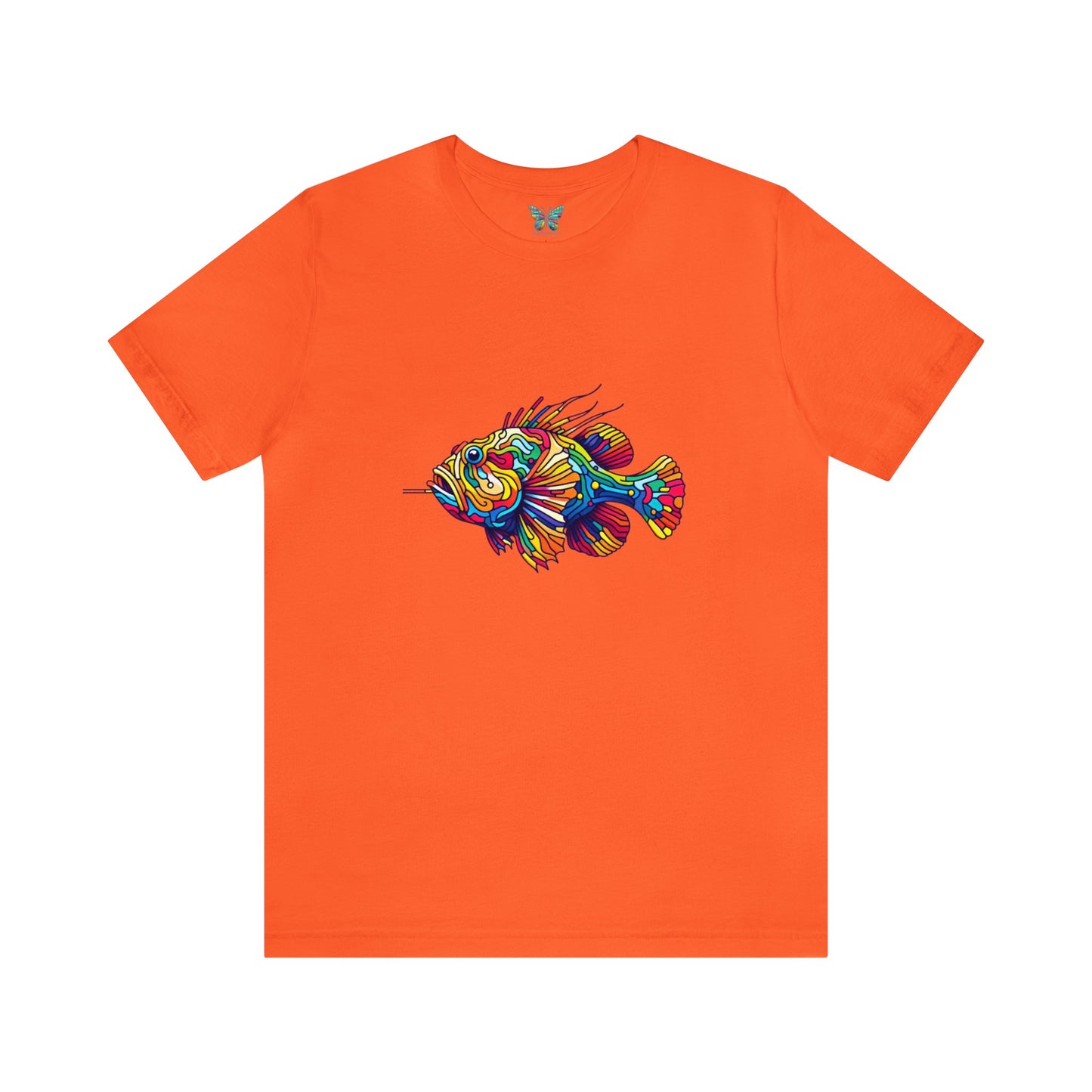 Anglerfish Whimsicadia - Snazzle Tee