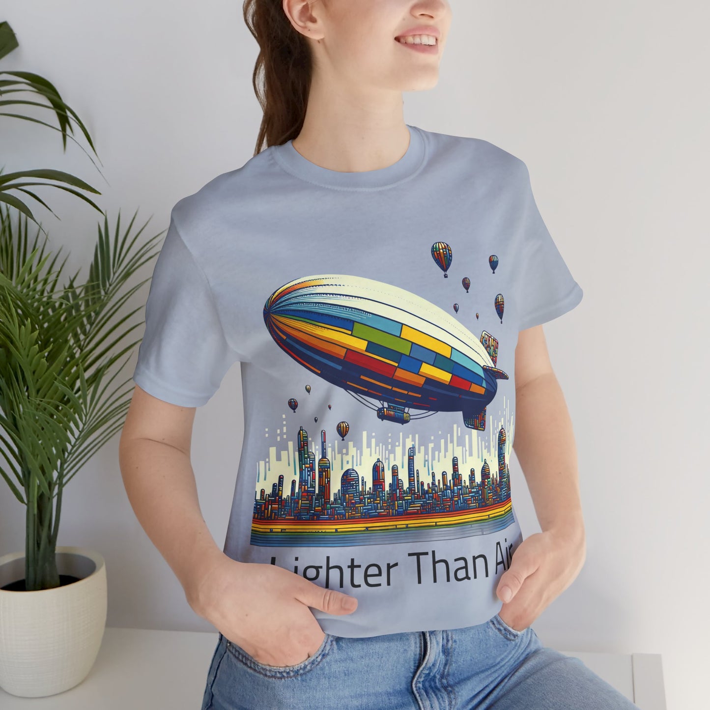 Airfloat Philanthisia - Snazzle Tee
