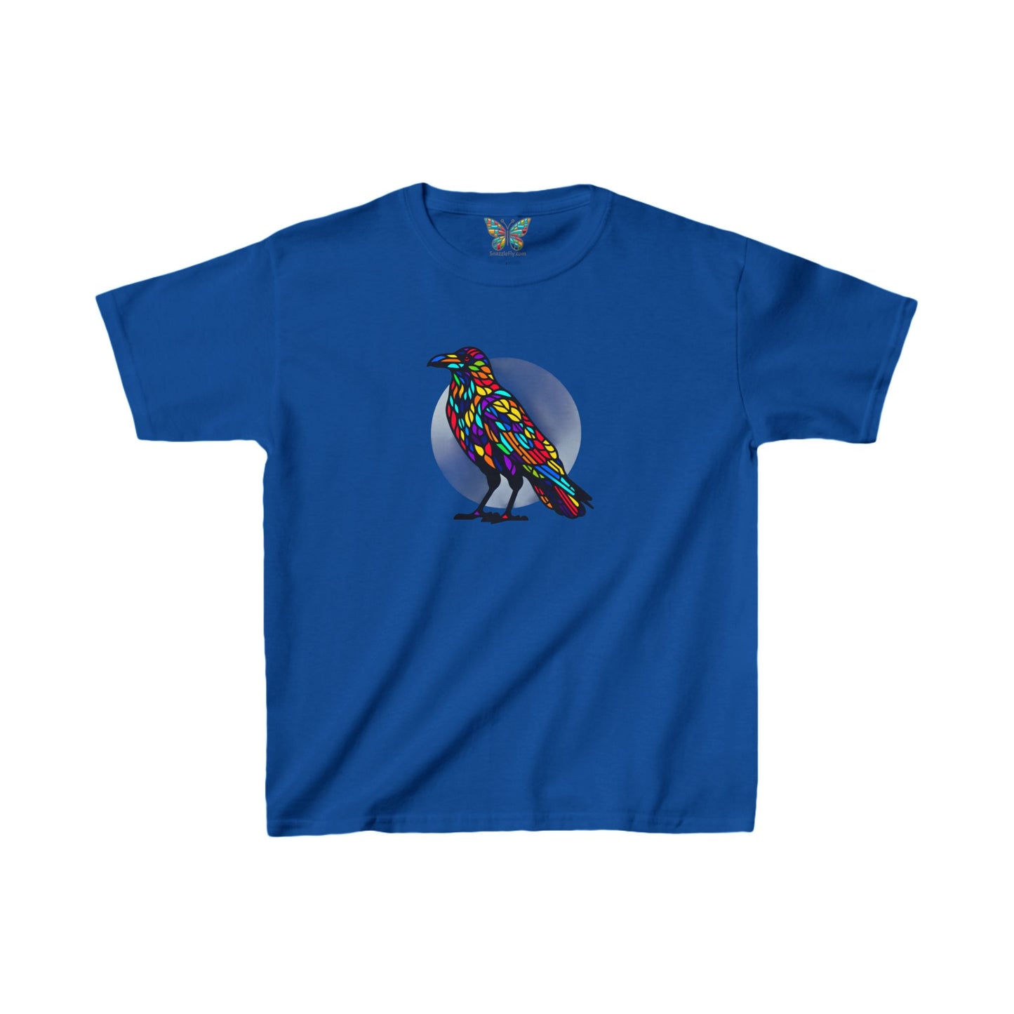 Raven Seriluxe - Youth - Snazzle Tee