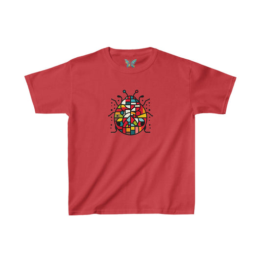 Ladybug Splendiforia - Youth - Snazzle Tee