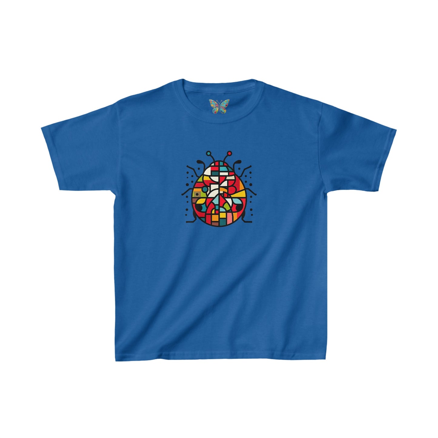 Ladybug Splendiforia - Youth - Snazzle Tee