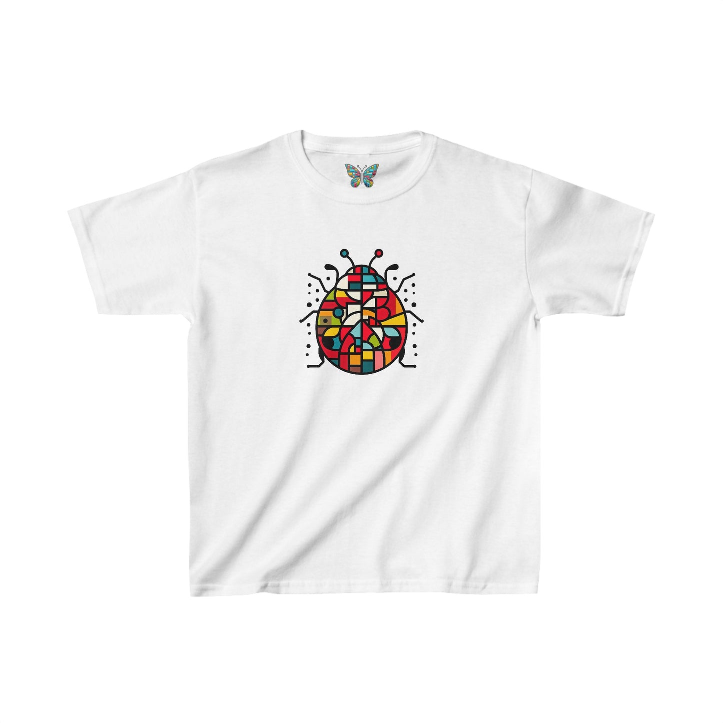 Ladybug Splendiforia - Youth - Snazzle Tee