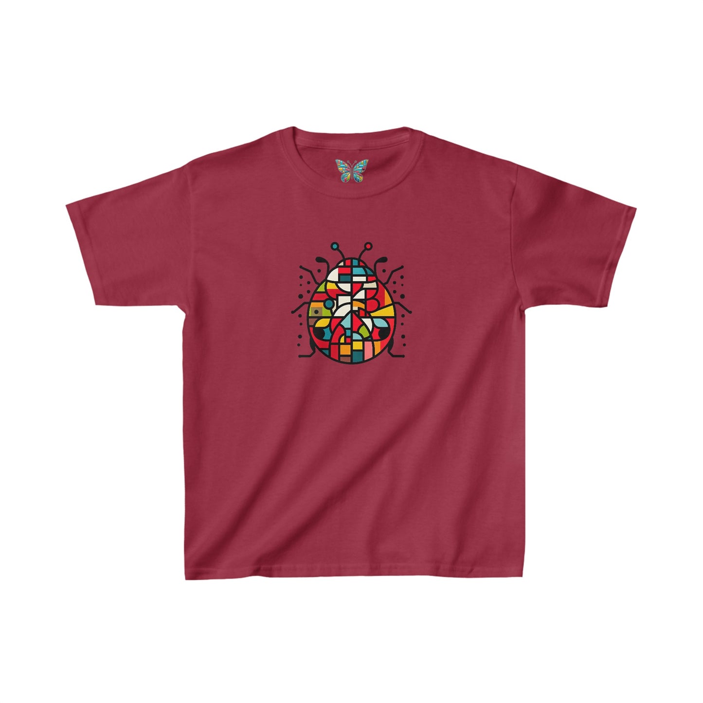 Ladybug Splendiforia - Youth - Snazzle Tee