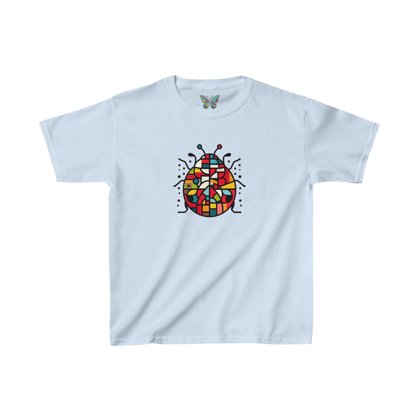 Ladybug Splendiforia - Youth - Snazzle Tee