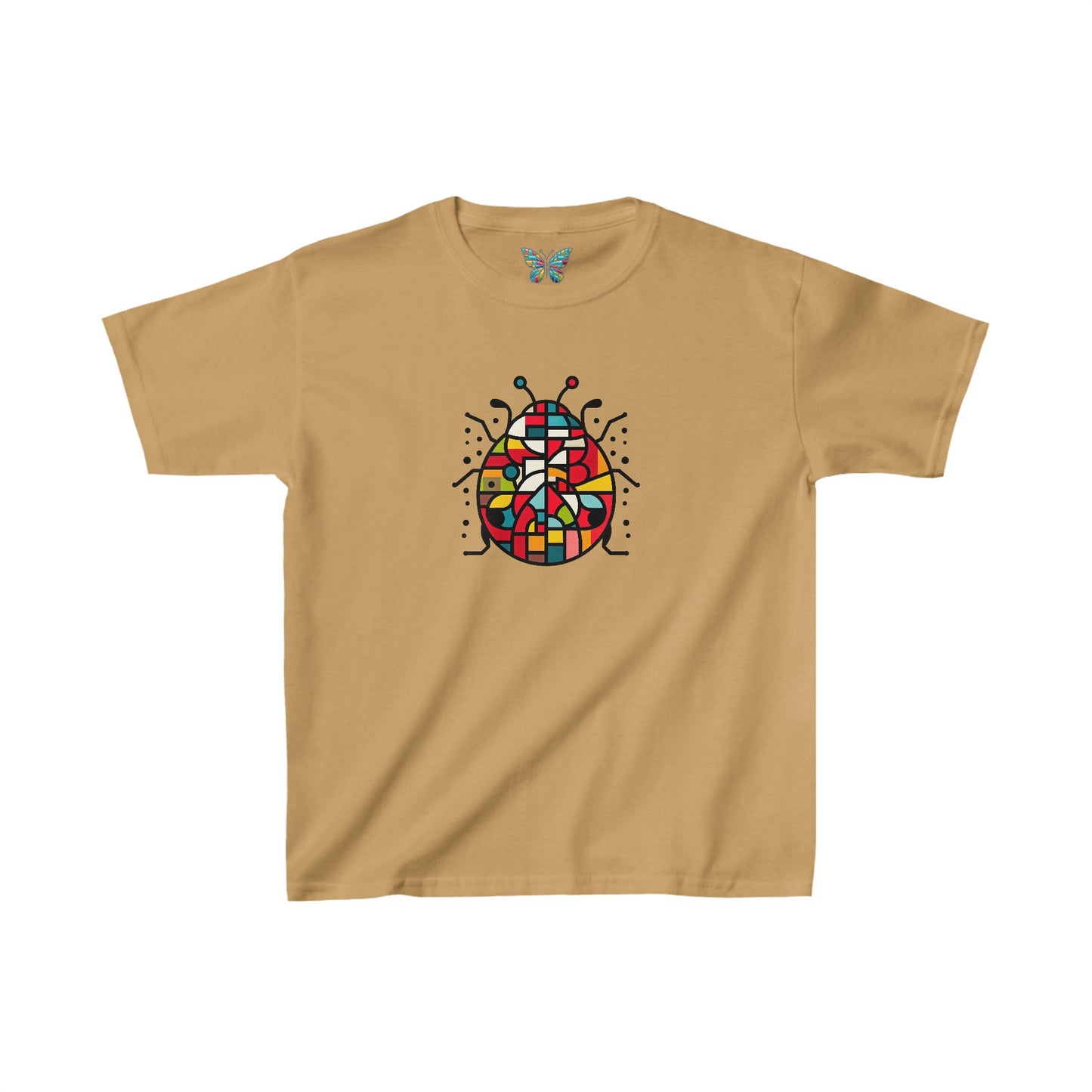Ladybug Splendiforia - Youth - Snazzle Tee