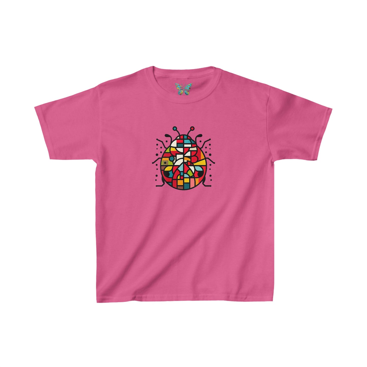 Ladybug Splendiforia - Youth - Snazzle Tee