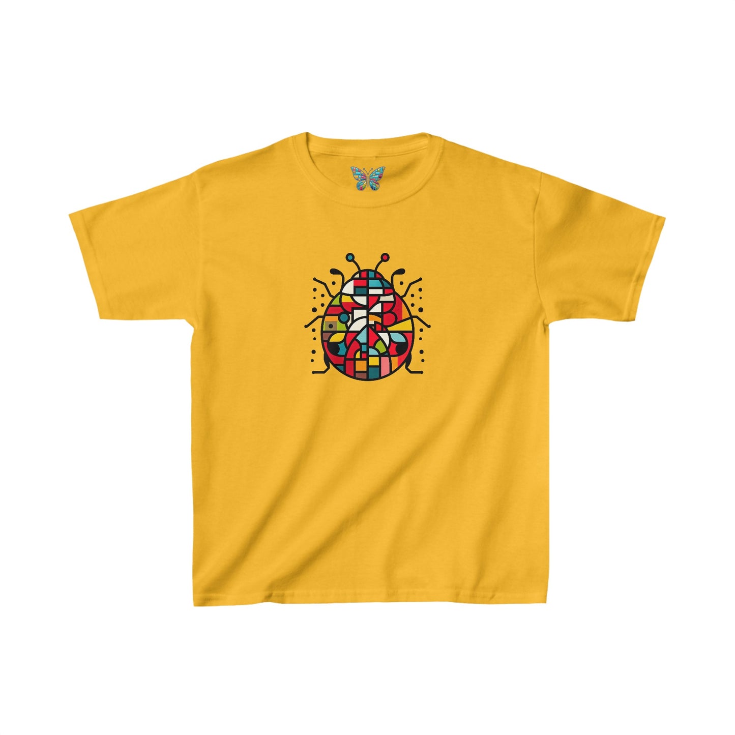 Ladybug Splendiforia - Youth - Snazzle Tee