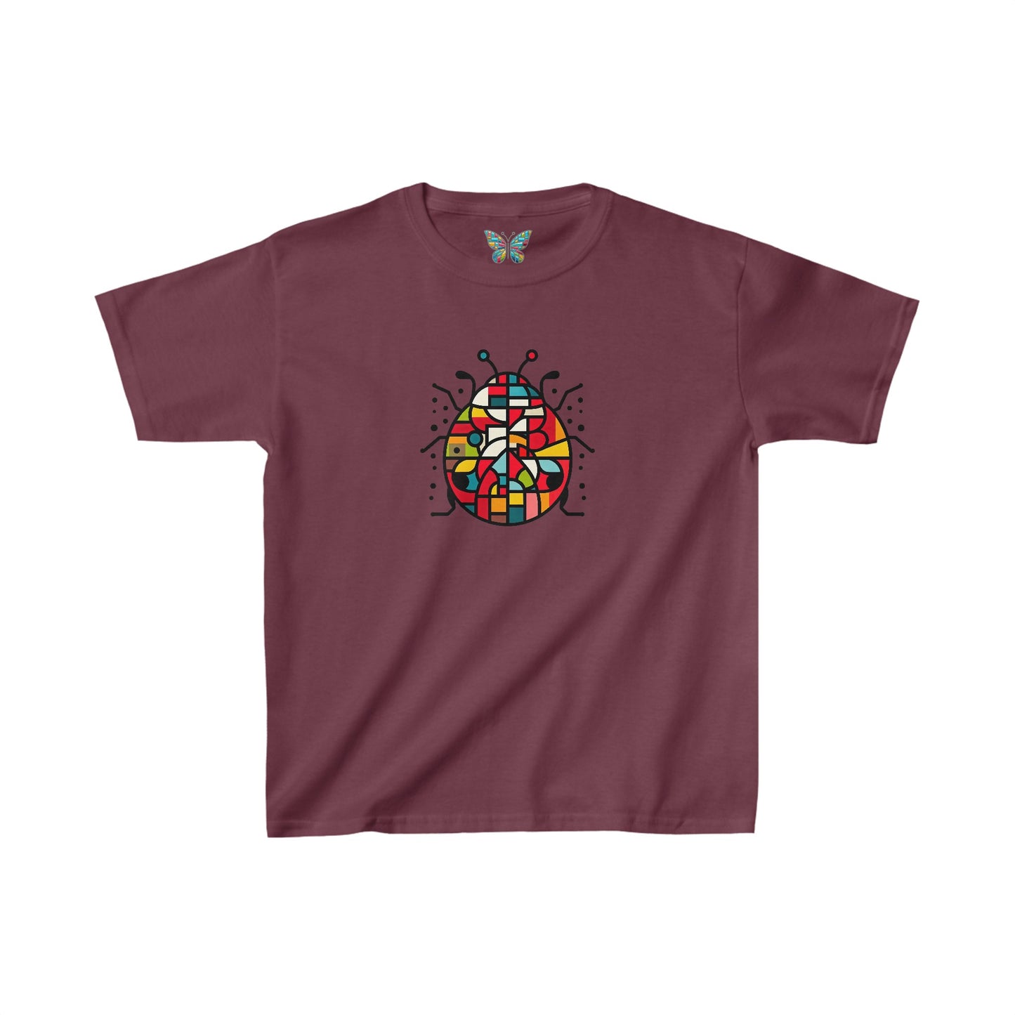 Ladybug Splendiforia - Youth - Snazzle Tee