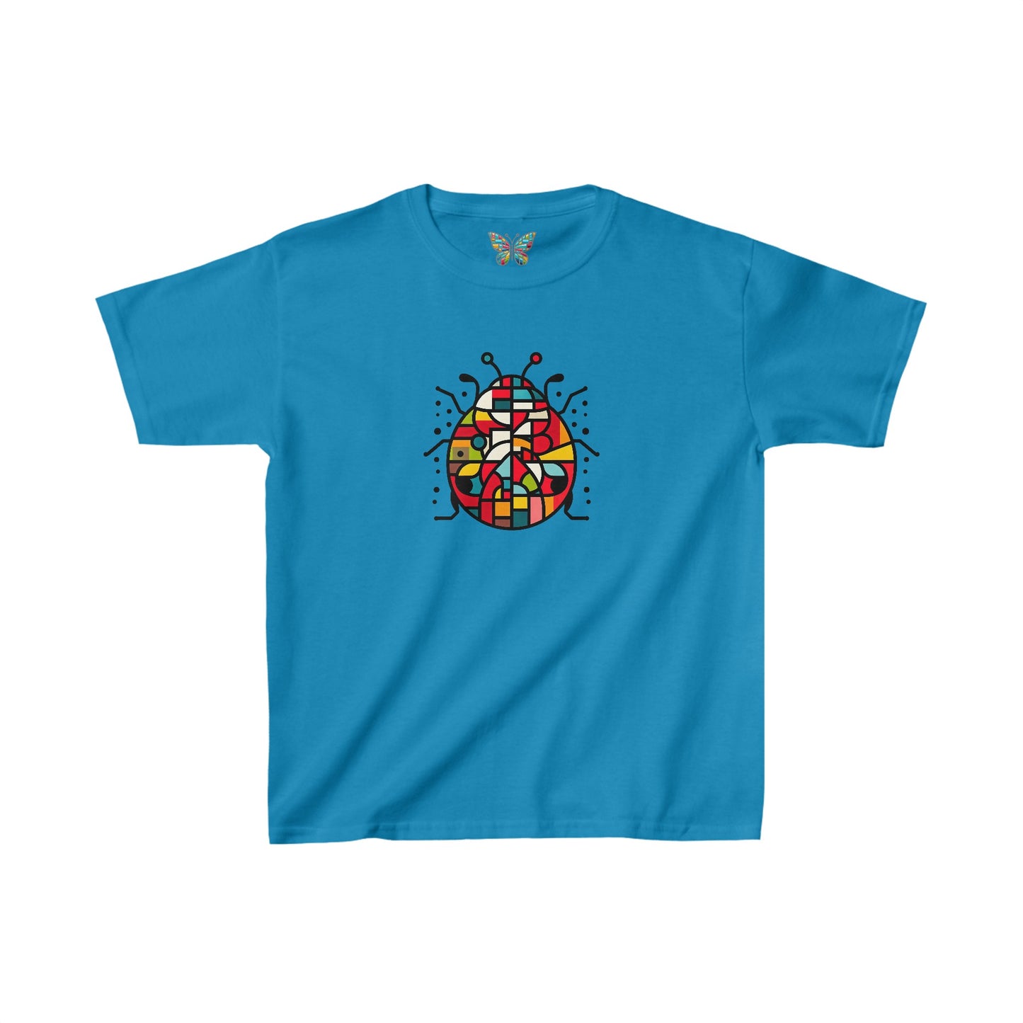 Ladybug Splendiforia - Youth - Snazzle Tee