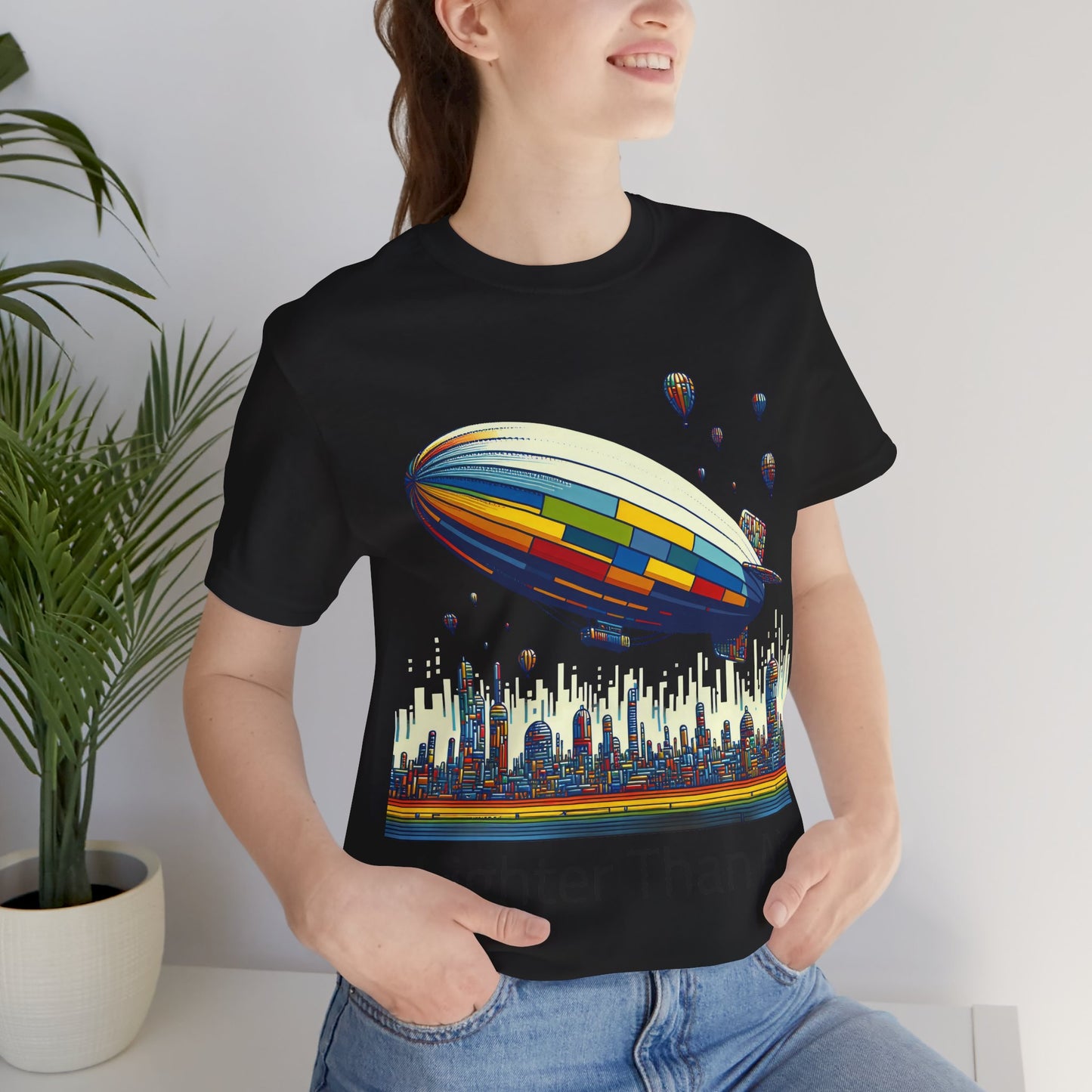 Airfloat Philanthisia - Snazzle Tee