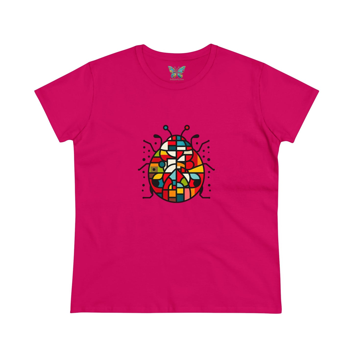 Ladybug Splendiforia - Women - Snazzle Tee