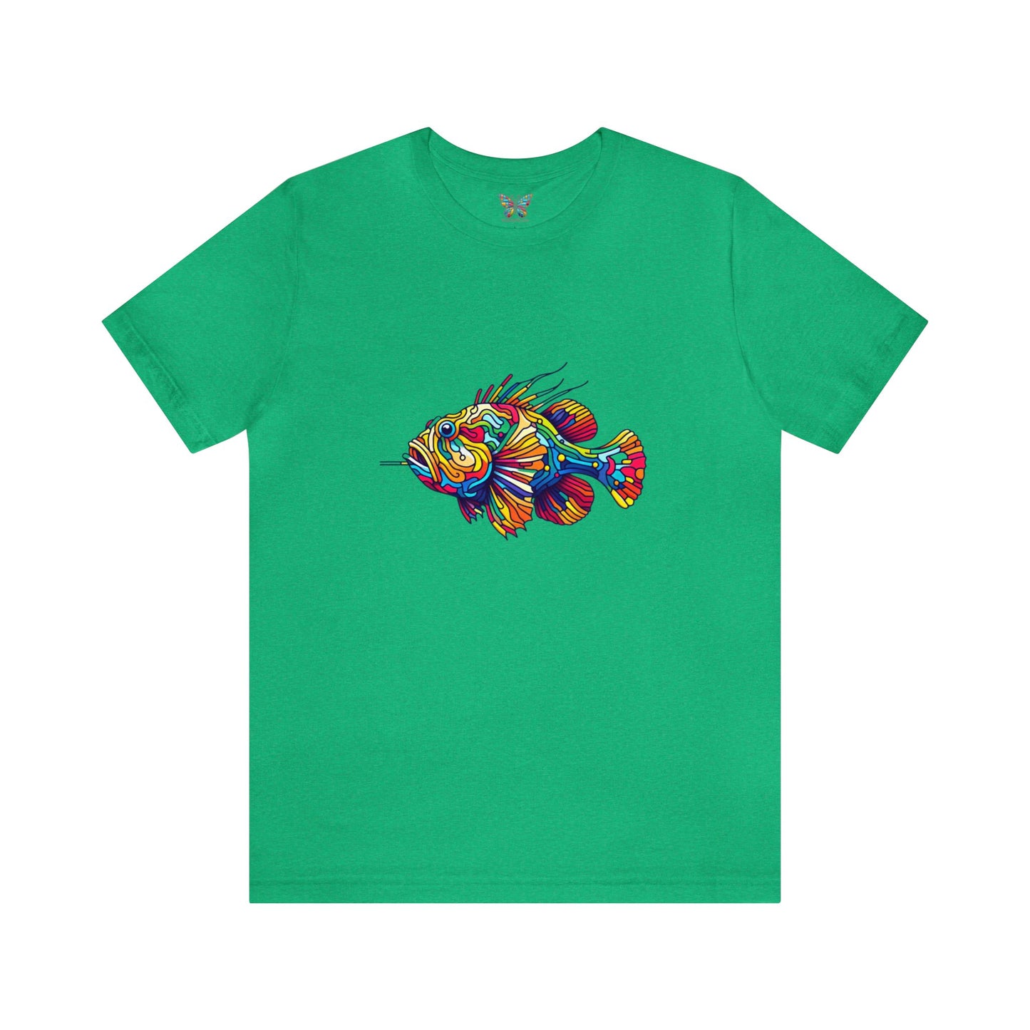 Anglerfish Whimsicadia - Snazzle Tee