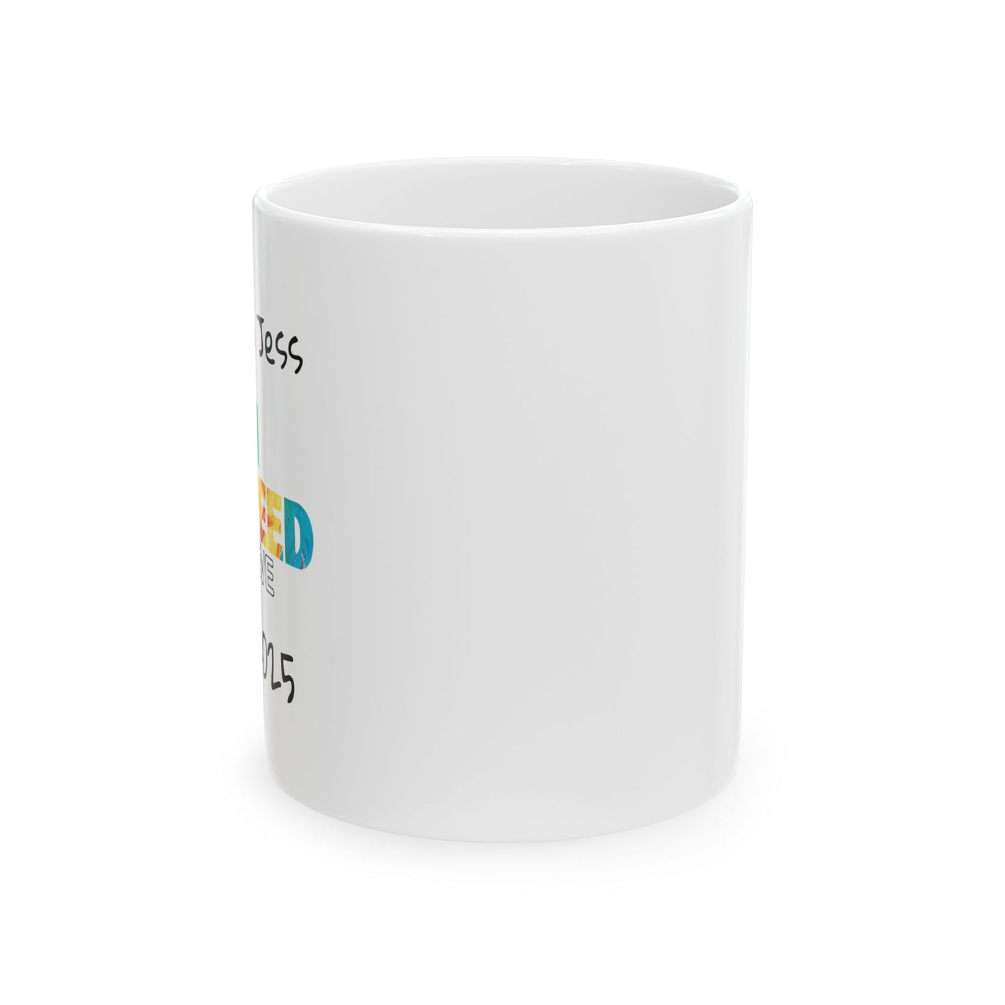 Belief Chromosway - Snazzle Mug