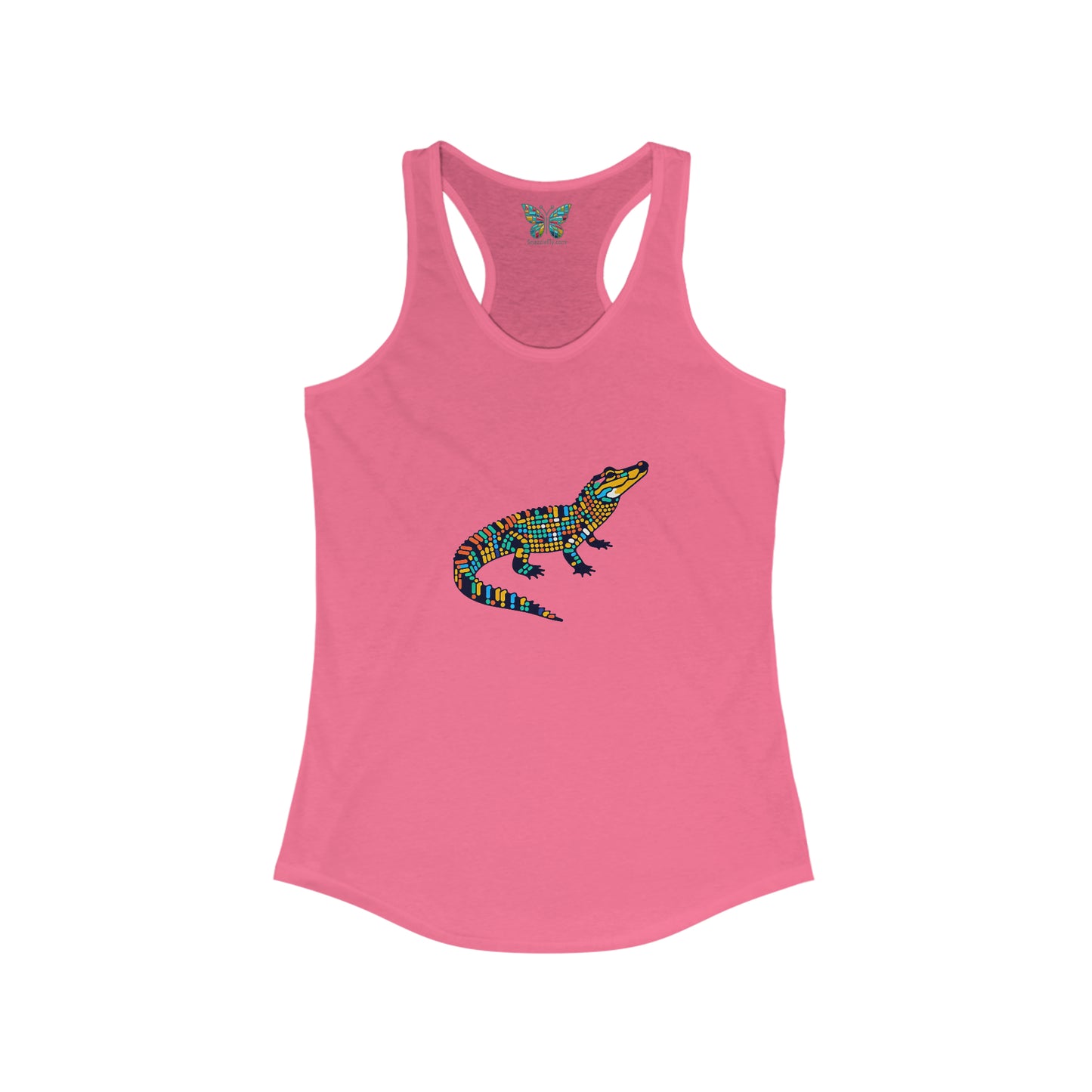 Alligator Breezeneity - Women - Snazzle Tank