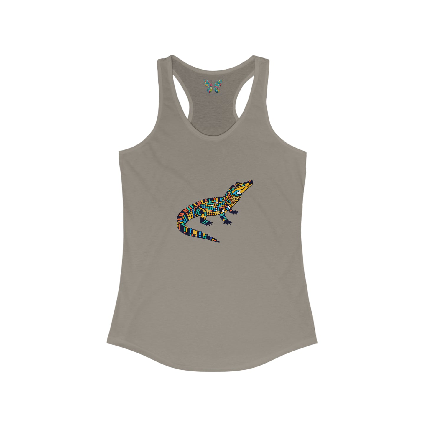 Alligator Breezeneity - Women - Snazzle Tank