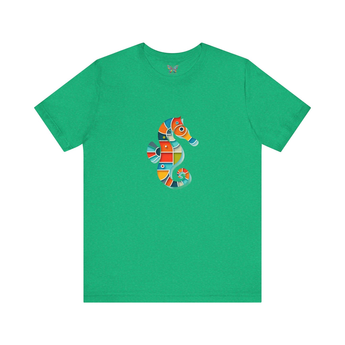 Seahorse Joyblend - Snazzle Tee