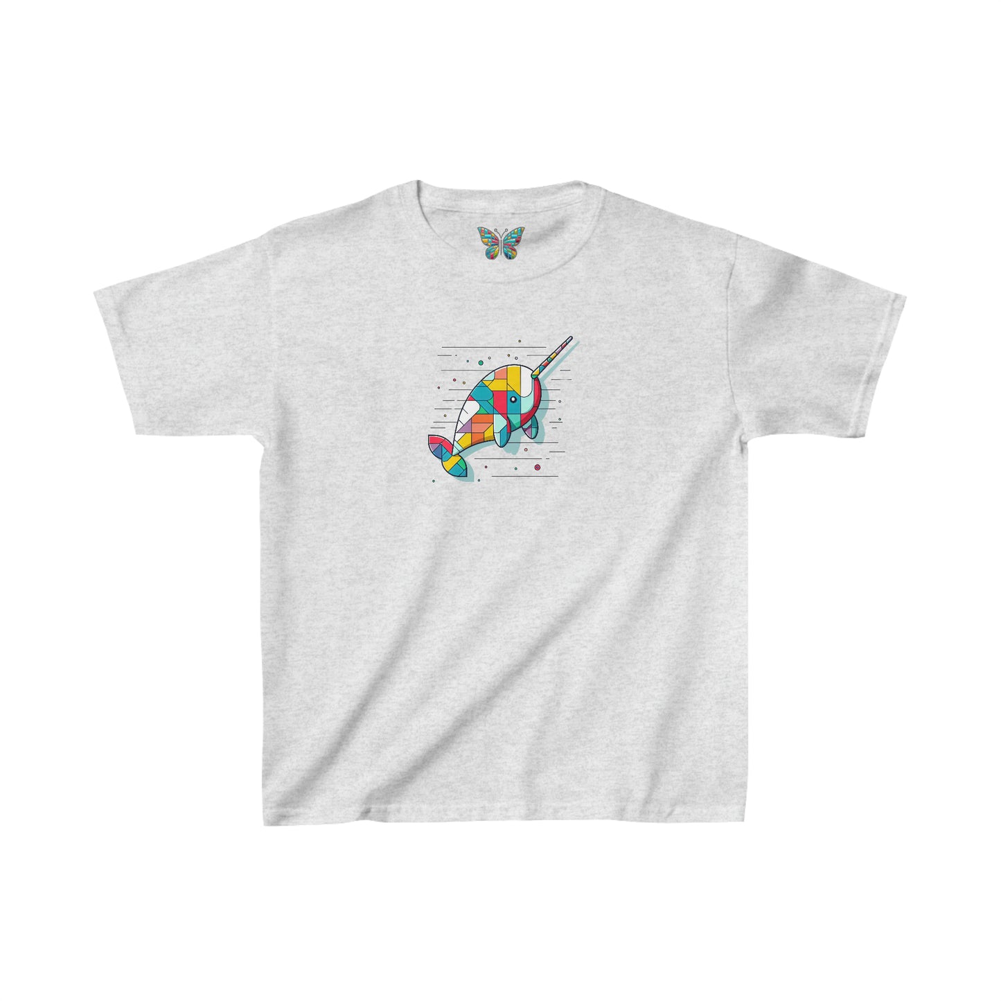 Narwhal Freschism - Youth - Snazzle Tee
