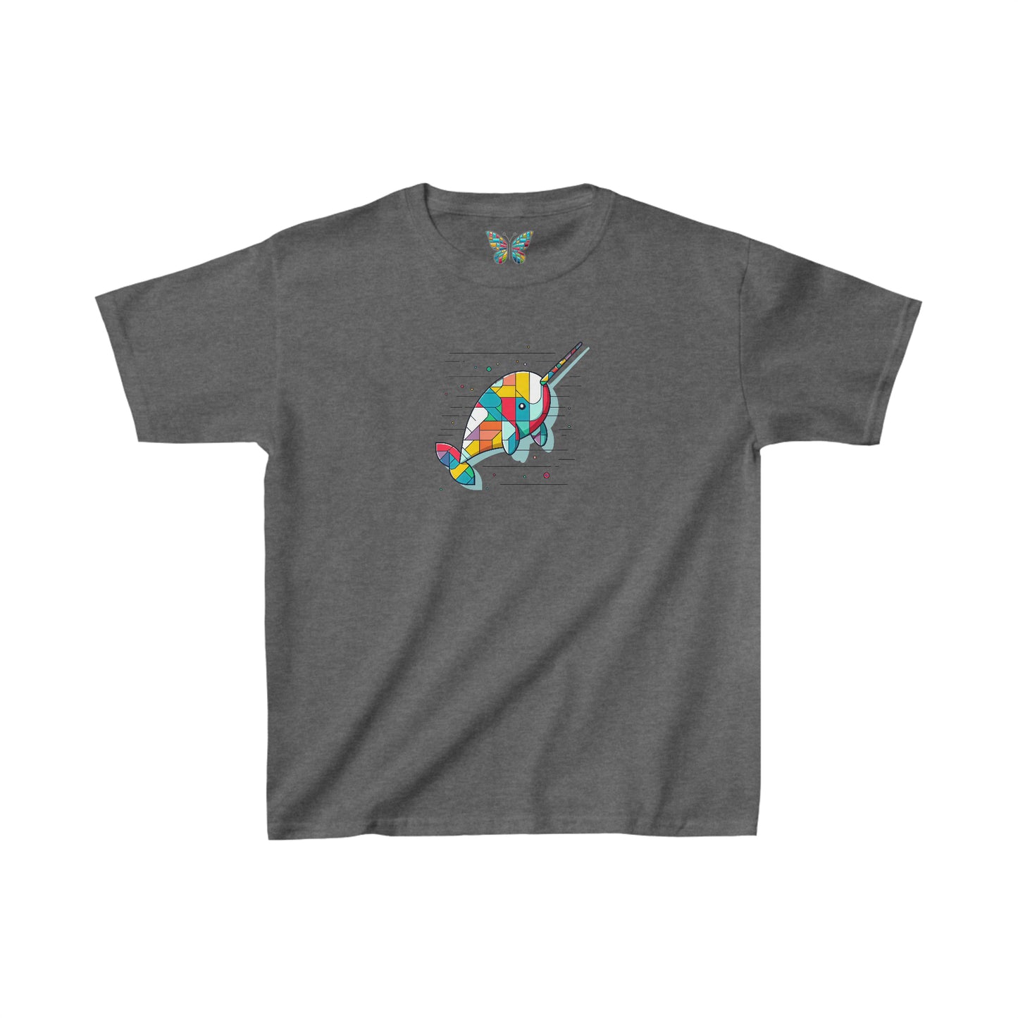 Narwhal Freschism - Youth - Snazzle Tee