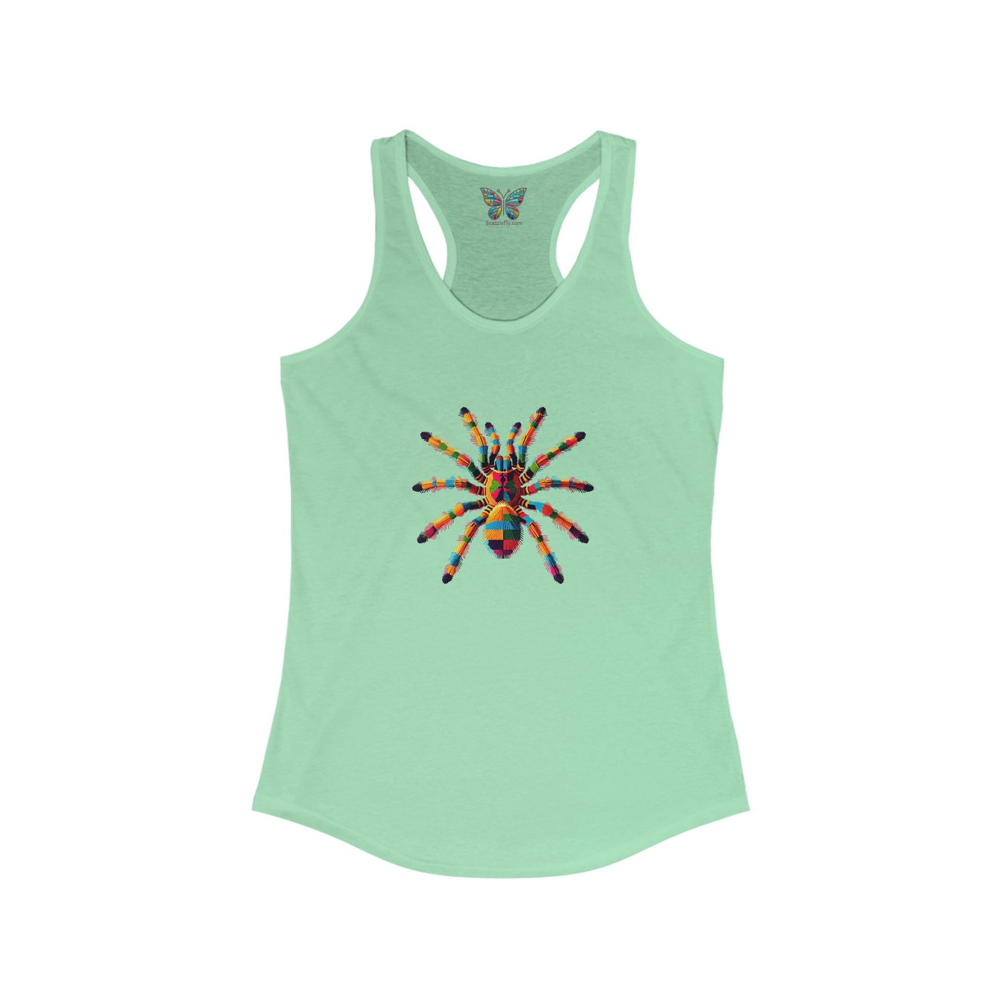 Tarantula Vivalchemy - Women - Snazzle Tank